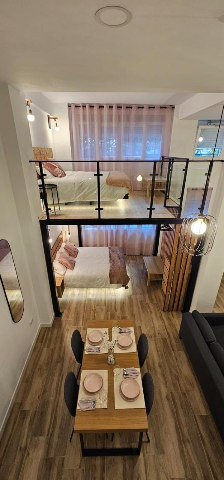 Loft Puerta Almodovar Córdoba Eksteriør billede
