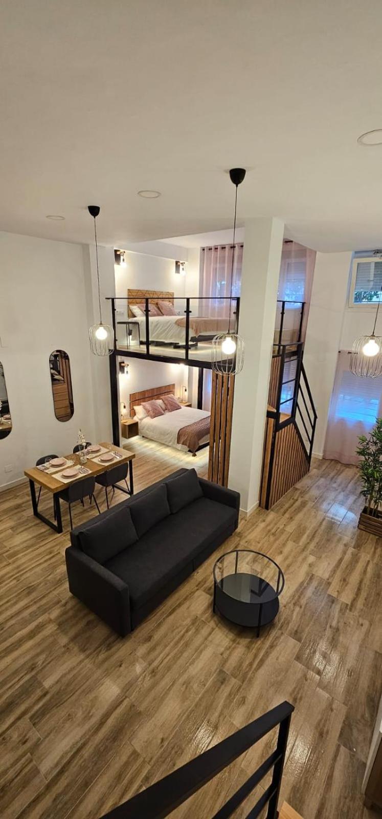 Loft Puerta Almodovar Córdoba Eksteriør billede